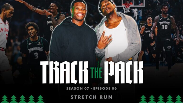 Track The Pack: Travis Hunter Meets Ant Biggest OT COMEBACK EVER First Win In Boston Since 2005