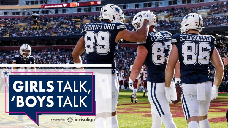 What are Sneaky Needs for the Cowboys? Girls Talk, ‘Boys Talk
