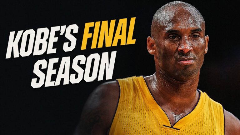 Kobes Final Season Highlights Still Hit Different…10 Years Later