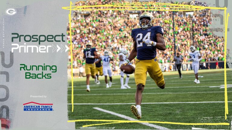 Prospect Primer: Running backs