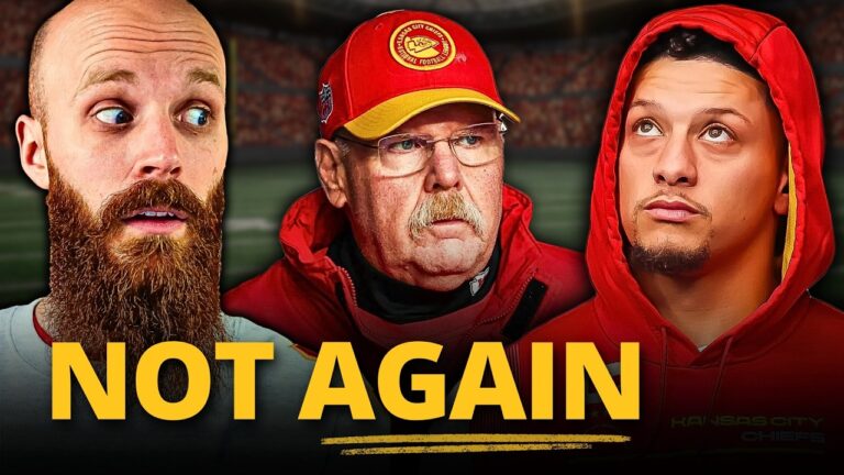 Theres no way the Chiefs could actually be this stupid