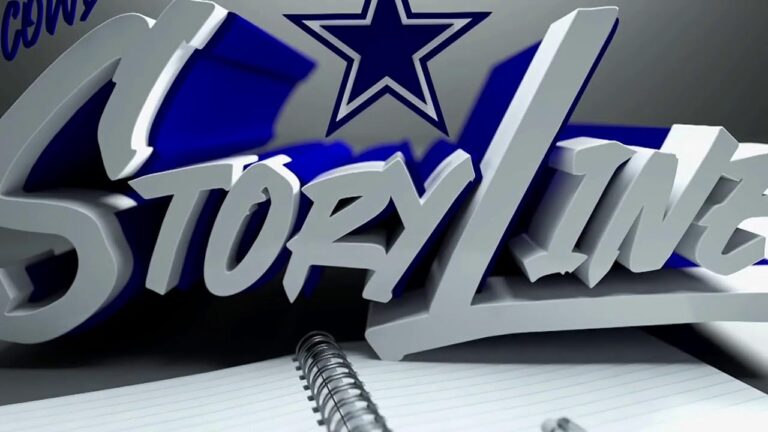 LIVE: Cowboys StoryLine Podcast 4-13-26 Dallas Cowboys 2026