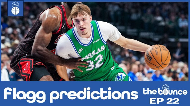 Flagg Predictions The Bounce EP 22 4 6 2026