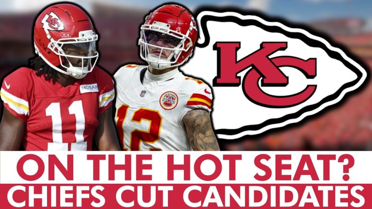 Kansas City Chiefs In TROUBLE Before The 2026 NFL Draft
