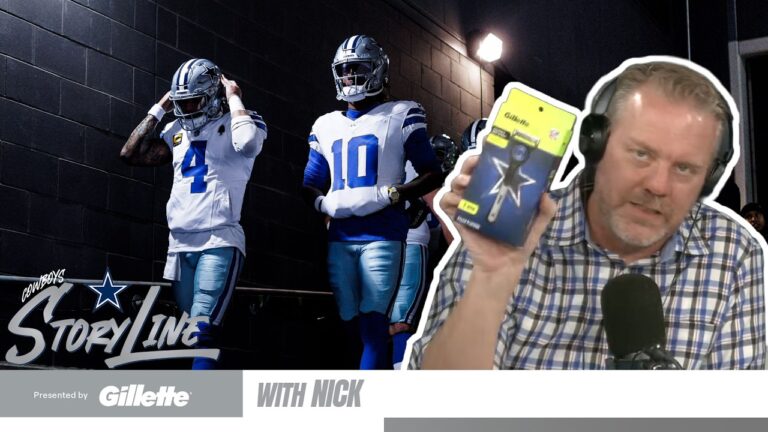 Making the Cut Cowboys Storyline