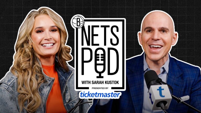 End of Season Wrap-Up with Ryan Ruocco Nets Pod