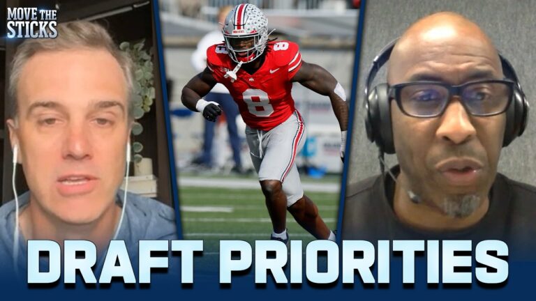 NFL Draft Priorities for Teams with Serious Draft Capital Cowboys, Jets, Chiefs Move the Sticks