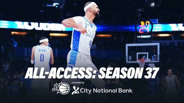 Orlando Magic All Access: Meet Jalen Presented by City National Bank