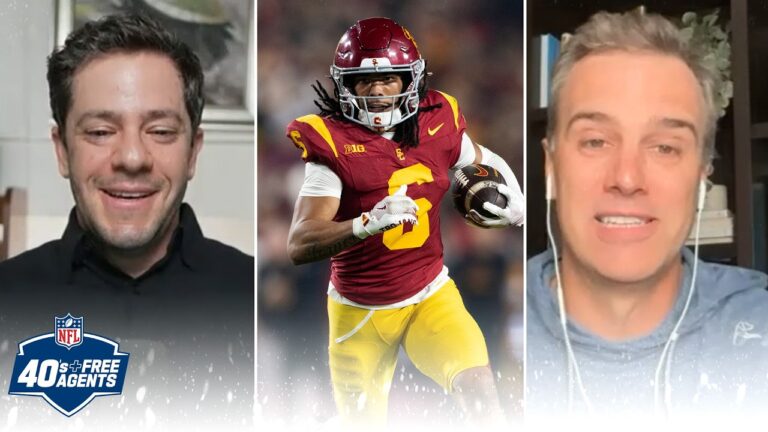 Draft Week’s Biggest Remaining Questions 40s and Free Agents