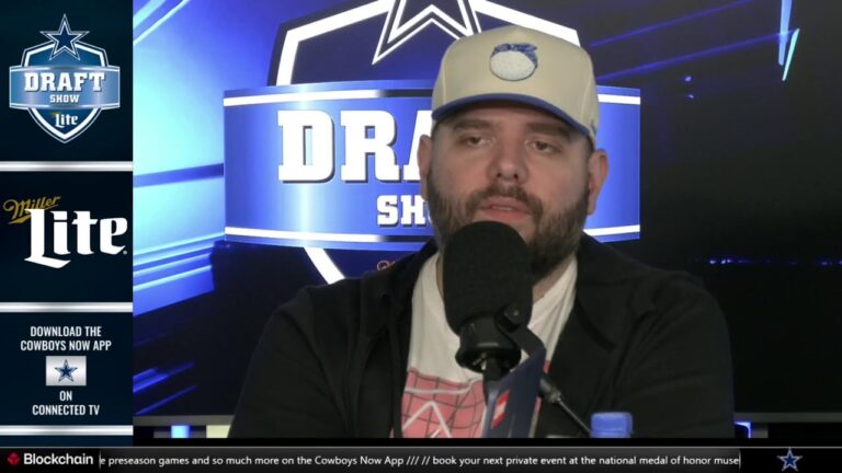 LIVE: The Draft Show 4-14-26 Dallas Cowboys 2026