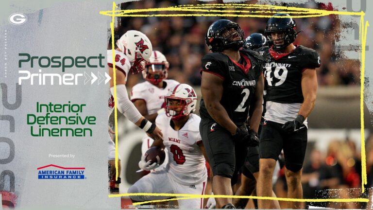 Prospect Primer: Interior defensive linemen