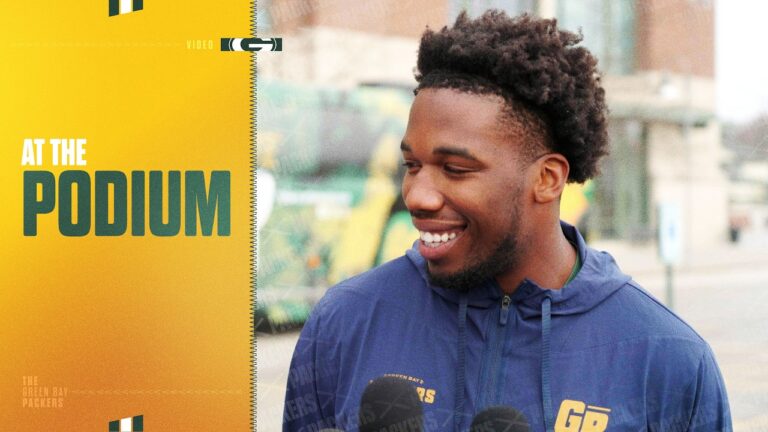 Edgerrin Cooper heads out on Tailgate Tour