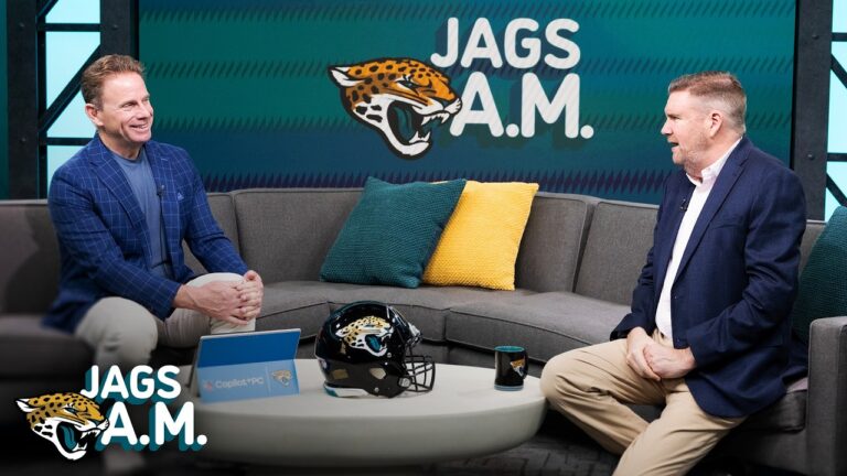 Where the Jags Can Improve Most in the Draft Jags A.M. Jacksonville Jaguars
