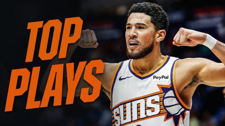 Devin Booker Was UNSTOPPABLE This Season Top Plays