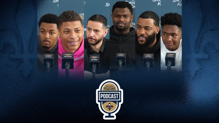 Full Recap from Pelicans Exit Interviews Pelicans Podcast