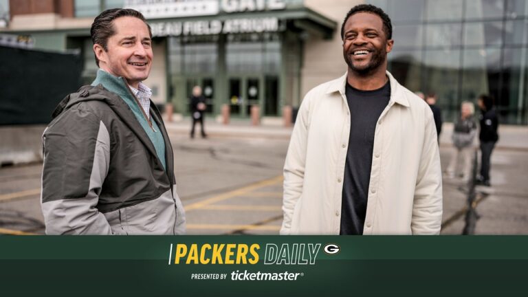 Packers Daily: Tailgate Tour takes off!
