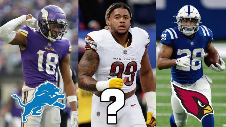 Re-Drafting the 2020 Rookie Class! NFL Throwback