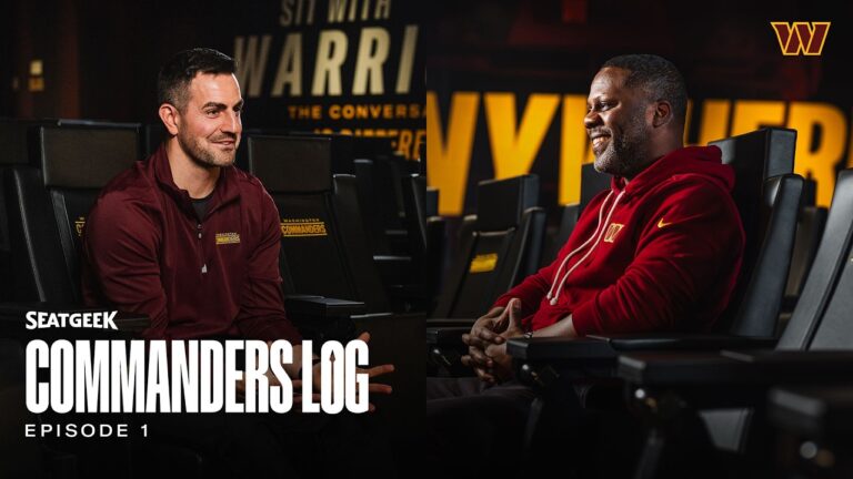 Strong Convictions, Lightly Held Commanders Log: Season 5, Episode 1