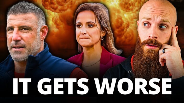 The weirdest story in the NFL just went nuclear… Bain&39s car crash incident, draft rumors &amp more