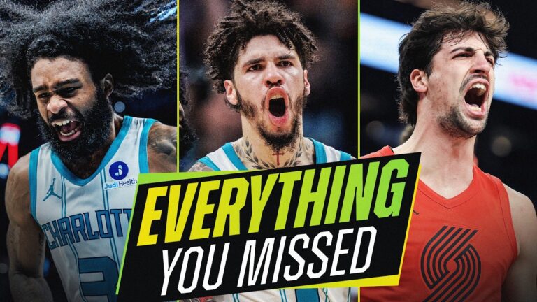 NBA’s Nightly Recap April 14, 2026