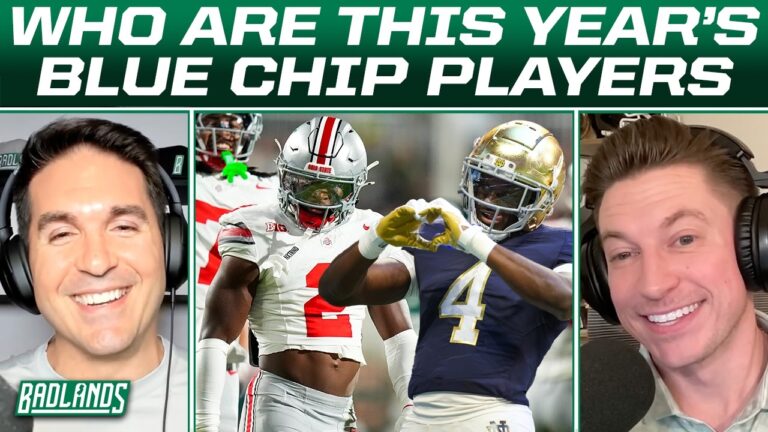Will New York Jets DRAFT A Blue Chip Player? (BADLANDS) NFLDraft