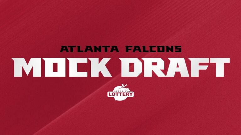 What could the Atlanta Falcons 2026 Draft Class look like? Tori McElhaney’s Blind Mock Draft
