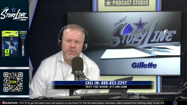 LIVE: Cowboys StoryLine Podcast 4-15-26 Dallas Cowboys 2026