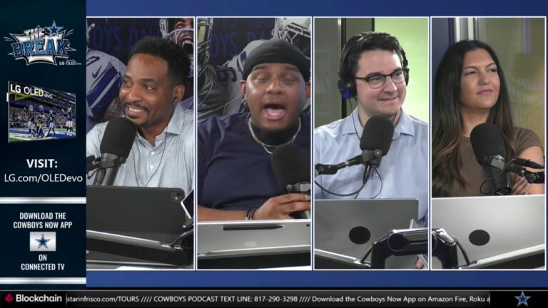 LIVE: Cowboys Break Podcast 4-15-26 Dallas Cowboys 2026