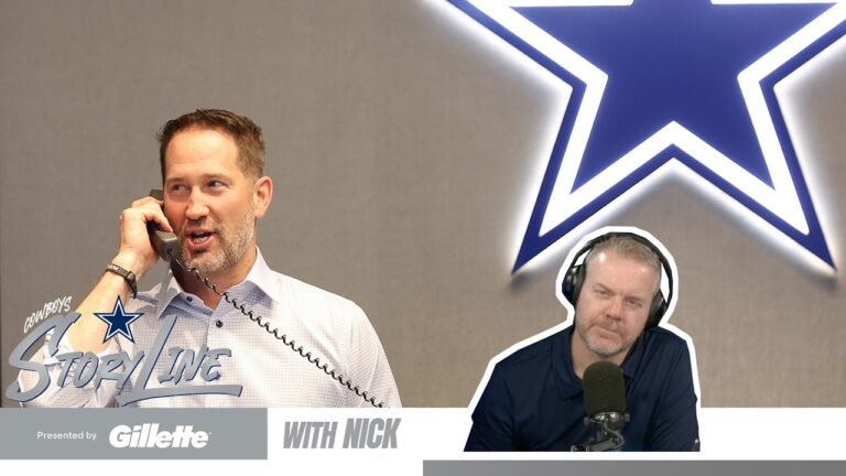 What Are the Cowboys Going to Do In the First Round? Cowboys Storyline