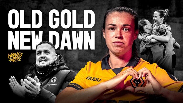 Wolves Women: Old Gold, New Dawn Wolves Studios Documentary