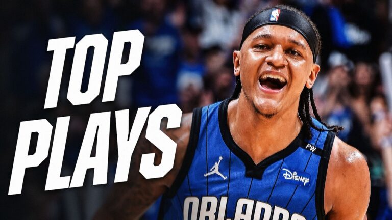 Paolo Banchero DOMINATED This Season Top Plays 2025-26 NBA Season