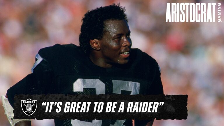 Its Great To Be a Raider: From Draft Prospects to the Silver and Black