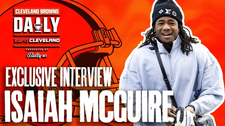 Exclusive Interview with Isaiah McGruire
