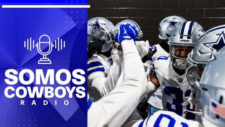 Preparación para el Draft Somos Cowboys Radio