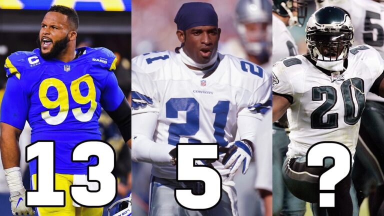 Best Player Drafted at EVERY Pick 1-100!