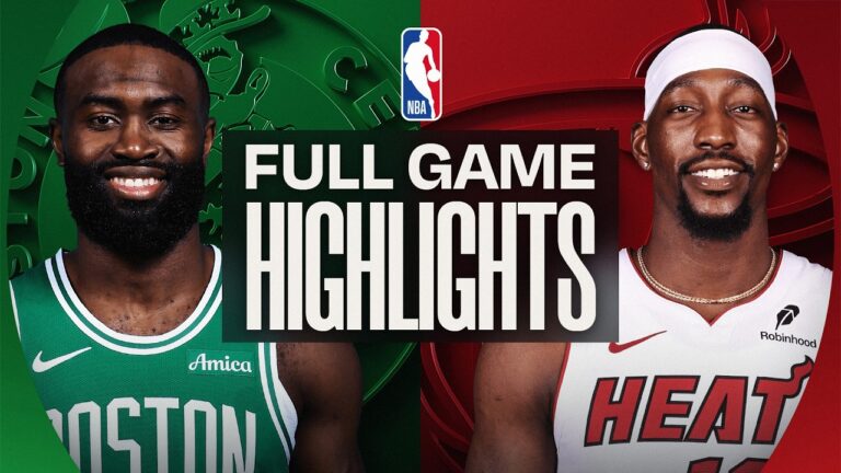 Game Recap: Celtics 147, Heat 129