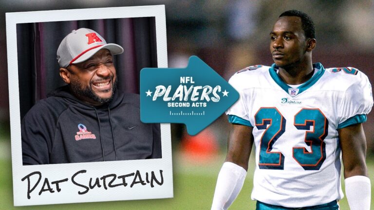 Pat Surtain on Pat Surtain IIs Best Traits, His Coaching Career