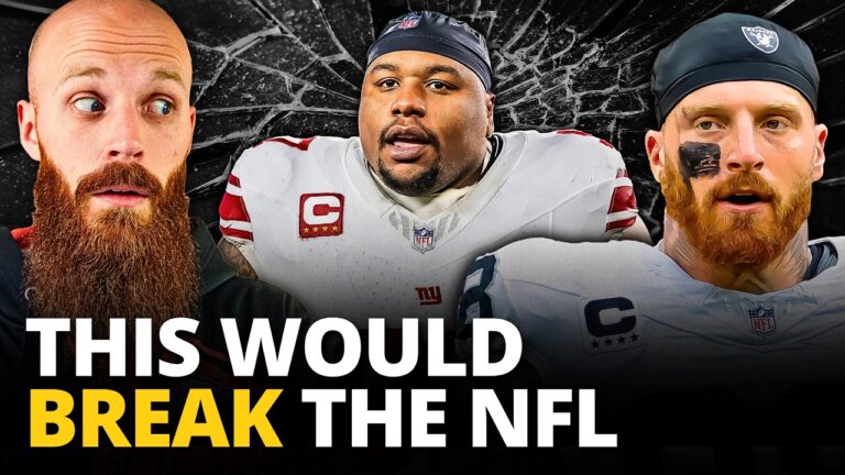 An NFL blockbuster trade is about to go down.. Get ready