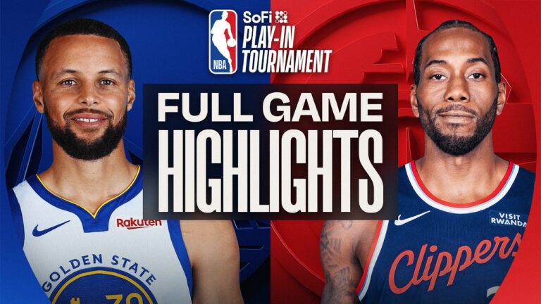 Game Recap: Warriors 126, Clippers 121