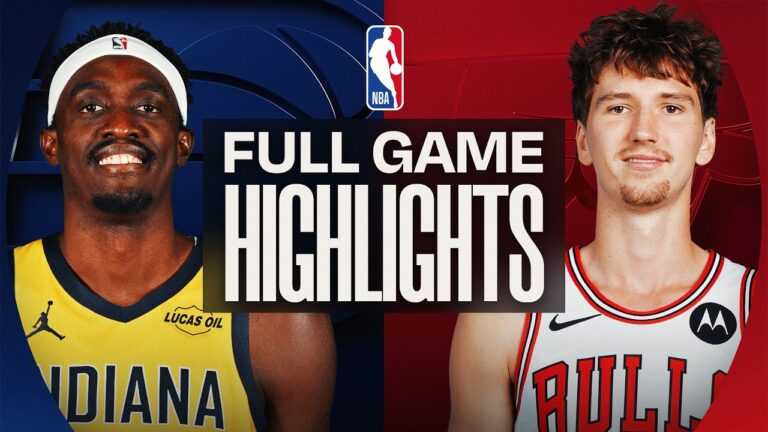 Game Recap: Pacers 145, Bulls 126