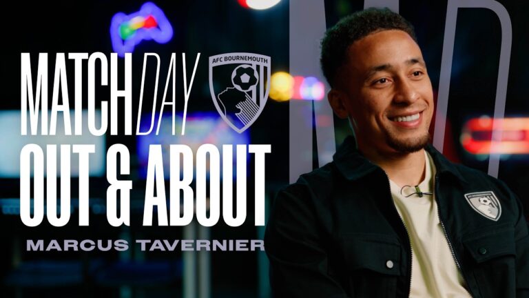 Marcus Tavernier Out & About Dealing with setbacks, memories with his brother & his love of gaming