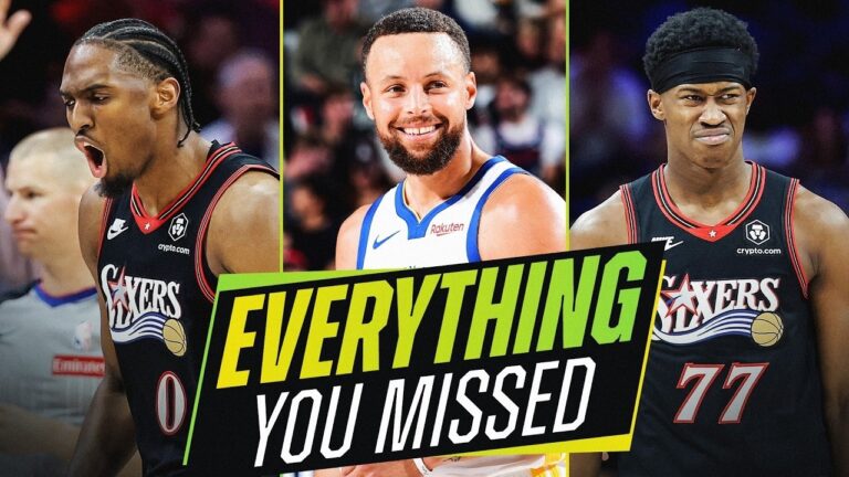 NBA’s Nightly Recap April 15, 2026