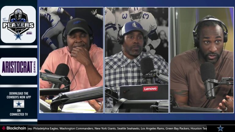 LIVE: Player’s Lounge Podcast 4-16-26 Dallas Cowboys 2026