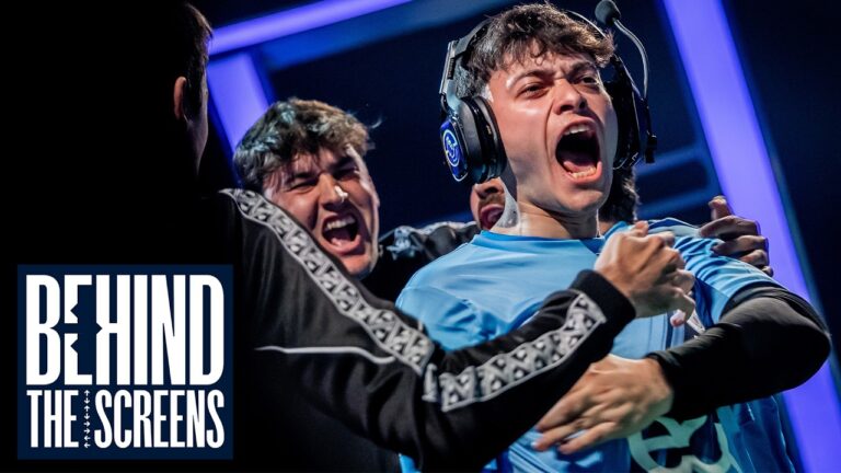 3-IN-A-ROW ePremier League Champions! Behind the Screens EP03