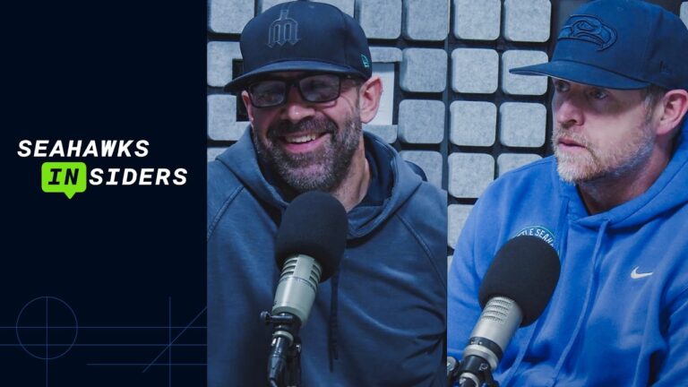 2026 NFL Draft Preview With Matt Berry & Aaron Hineline Seahawks Insiders Podcast