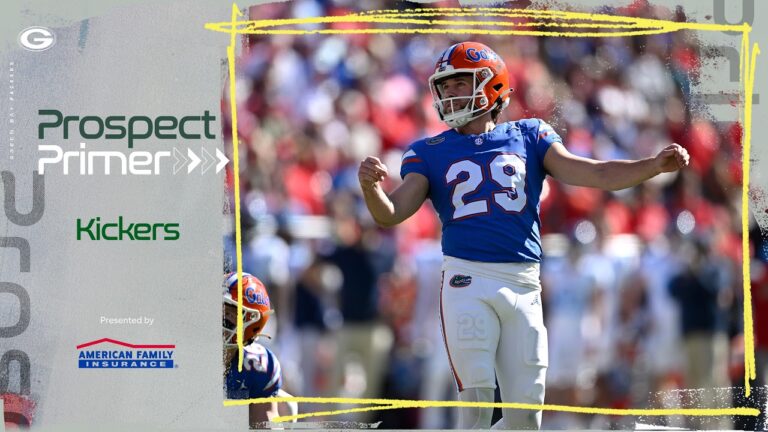 Prospect Primer: Kickers