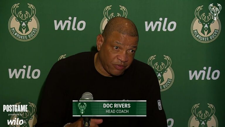 Doc Rivers Postgame Press Conference 04.01.26