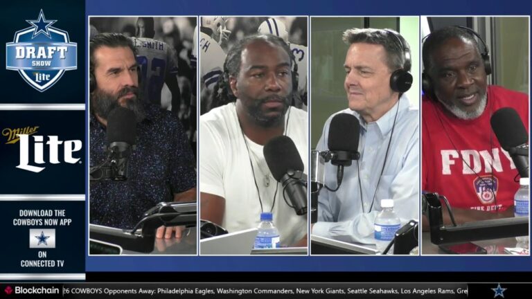 LIVE: Hangin’ with the Boys 4-16-26 Dallas Cowboys 2026