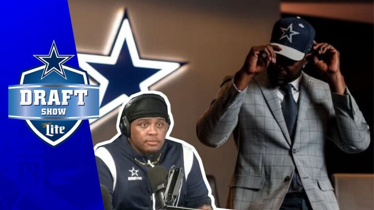 1 Week From the NFL Draft… The Draft Show
