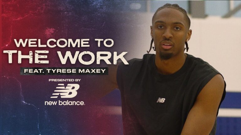 Welcome to the Work presented by New Balance